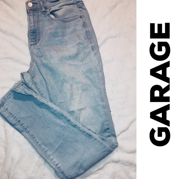 💎5/$25💎 Garage Denim Skinny Jeans - Picture 2 of 5